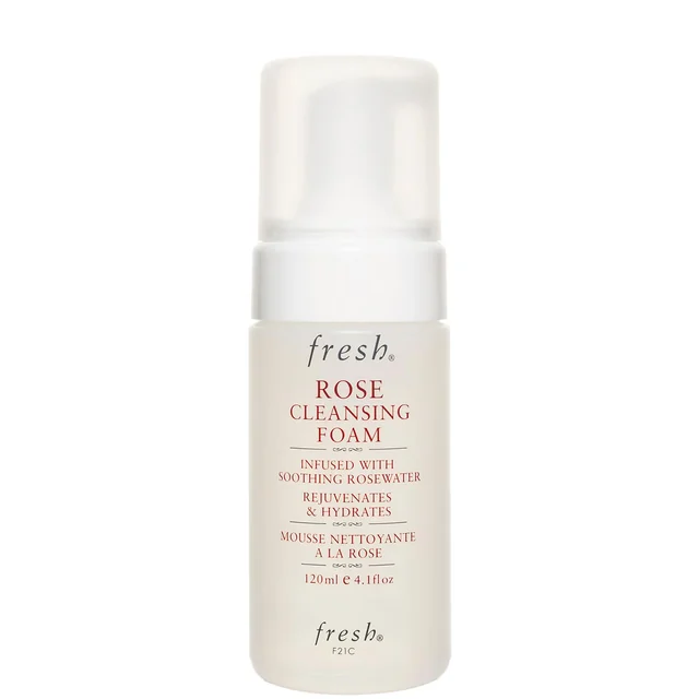 Rose Cleansing Foam