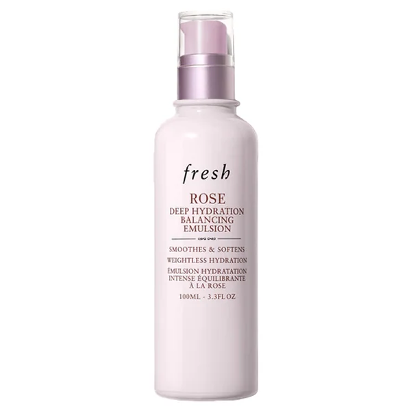 Rose Deep Hydration Balancing Emulsion