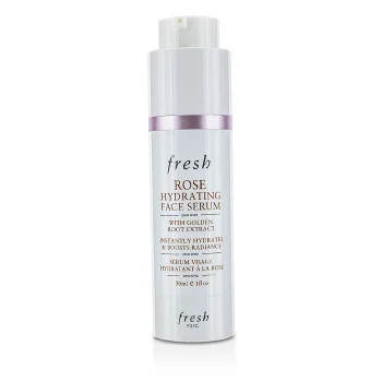 Rose Hydrating Face Serum