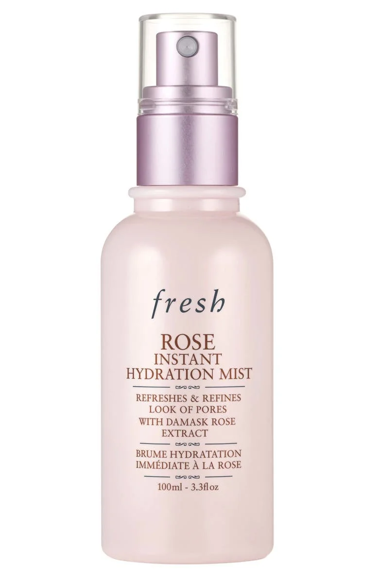 Rose Instant Hydration Mist