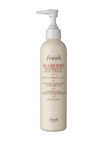 Seaberry Restorative Body Cream