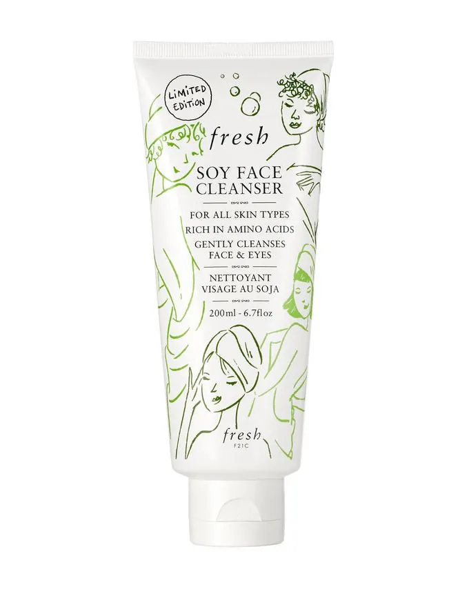 Soy Face Cleanser (limited Edition)