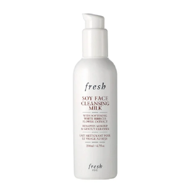 Soy Face Cleansing Milk