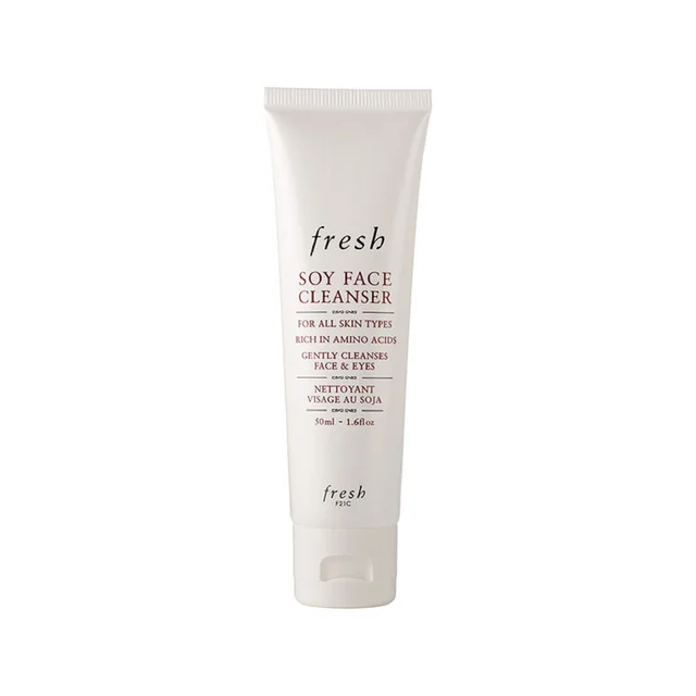Soy Face Exfoliant