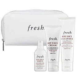 Soy Skincare Set