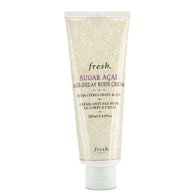 Sugar Acai Age-Delay Body Cream