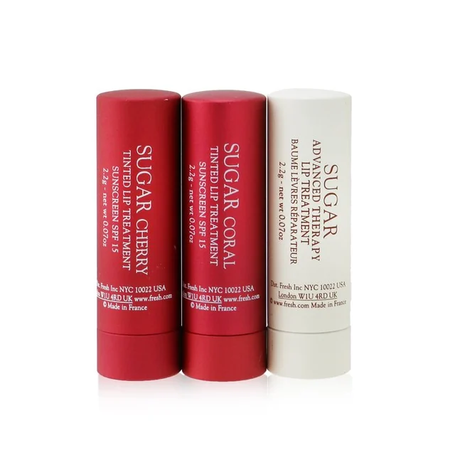 Sugar & Seaberry Nourishing Trio