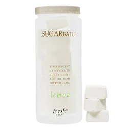 SugarBath Lemon Bath Cubes