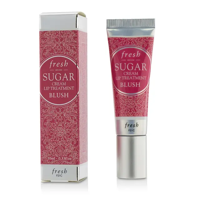 Sugar Cream Lip Treatment