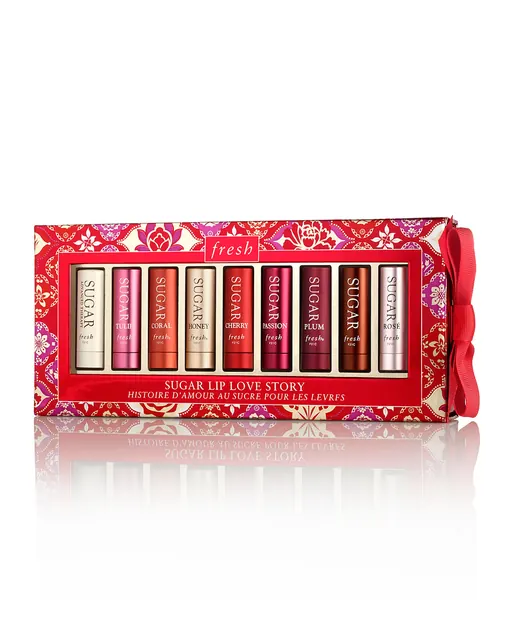 Sugar Lip Love Story