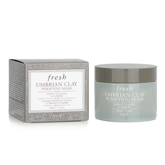 Umbrian Clay Purifying Mask Limited Edition