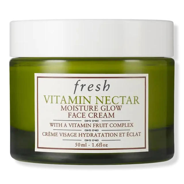 Vitamin Nectar Moisture Glow Face Cream