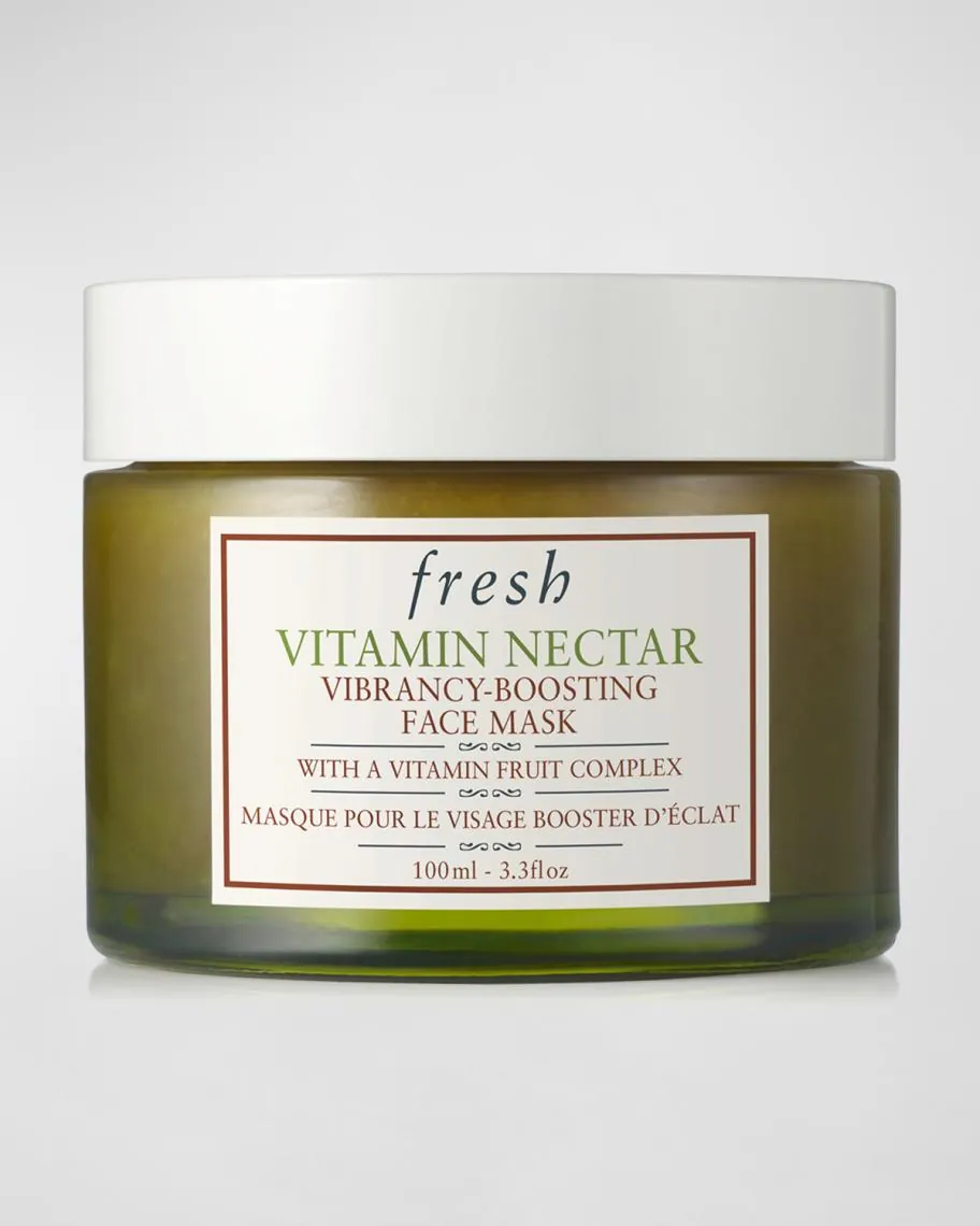 Vitamin Nectar Vibrancy-boosting Face Mask