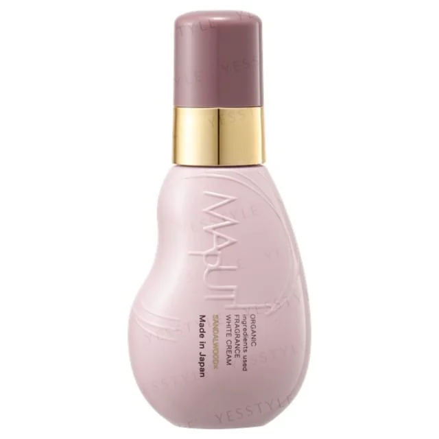 Intimate Fragrance White Cream