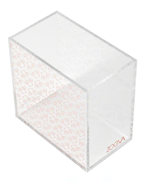 Brush Holder Rose Golden