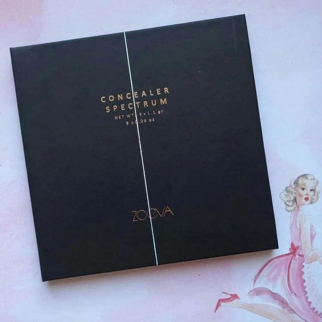 Concealer Palette