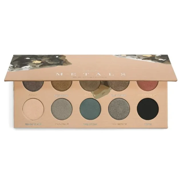 Mixed Metals Eyeshadow Palette