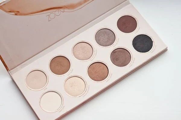 Naturally Yours Eyeshadow Palette
