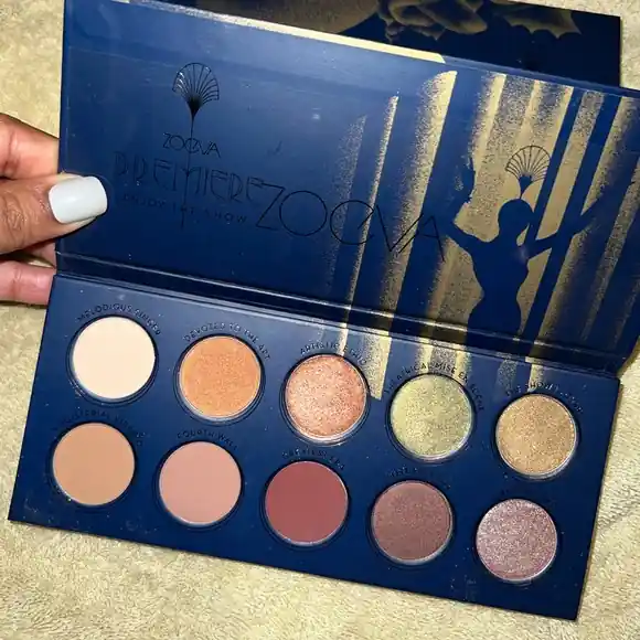Premiere Eyeshadow Palette