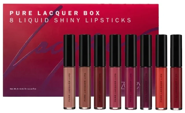 Pure Lacquer Lips