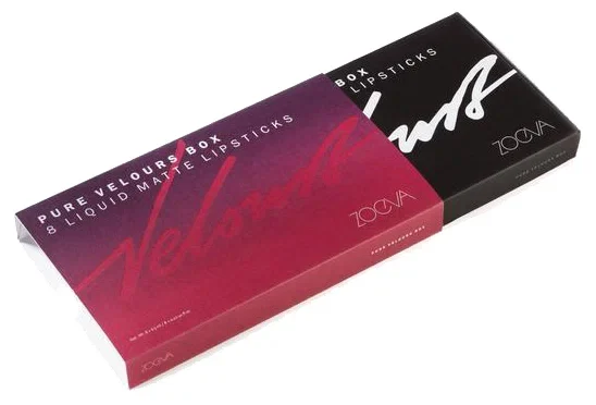 Pure Velours Box