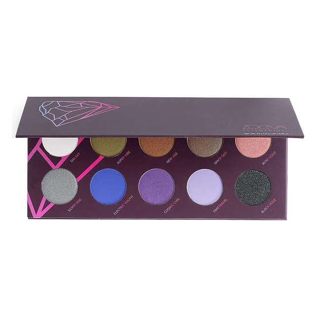 Retro Future Eyeshadow Palette