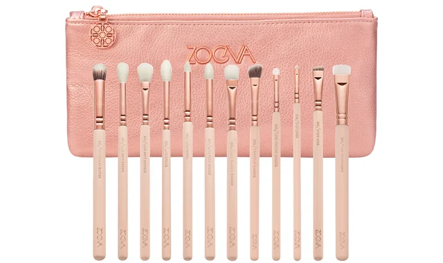 Rose Golden Complete Eye Set Vol. 2