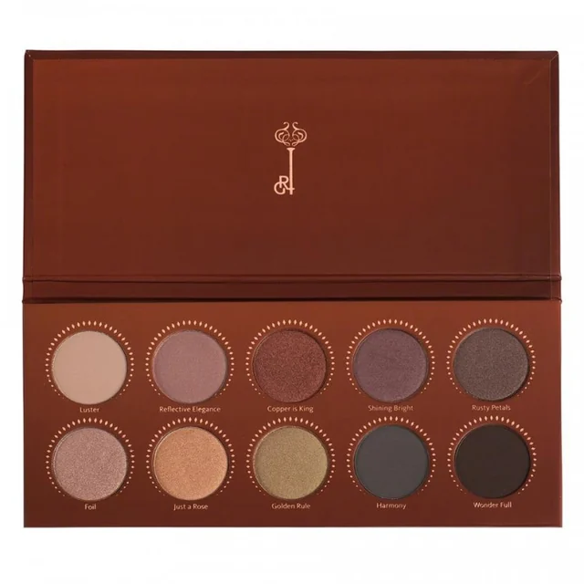 Rose Golden Palette
