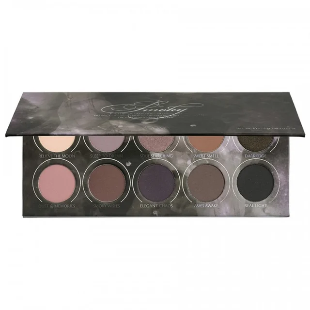 Smoky Eyeshadow Palette