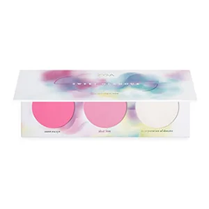 Sweet Glamour Blush Palette