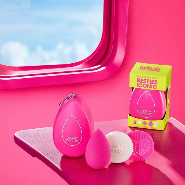 Besties Iconic Blend & Cleanse Set