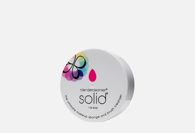 Blendercleanser Solid Makeup Sponge Cleanser