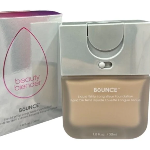 Bounce Liquid Whip Long Wear Foundation