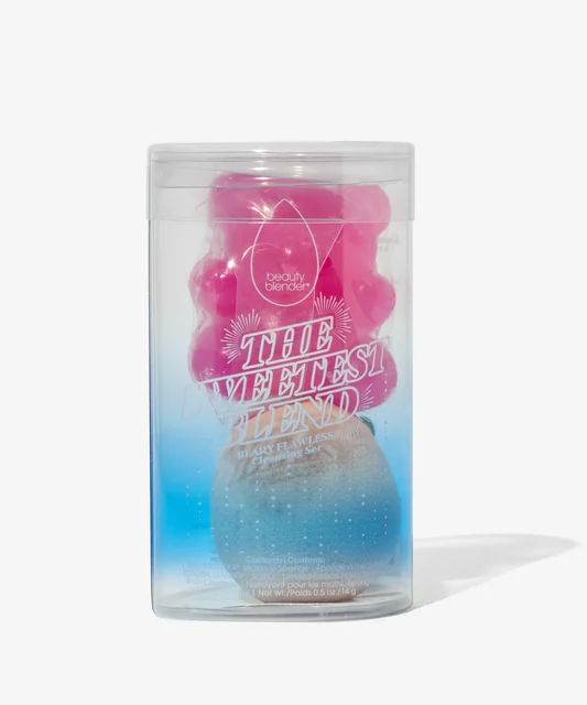 The Sweetest Blend Beary Flawless Cleansing Set