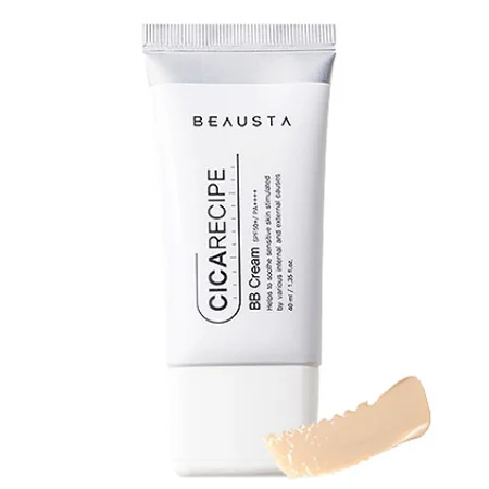 Cicarecipe BB Cream SPF50+ PA++++