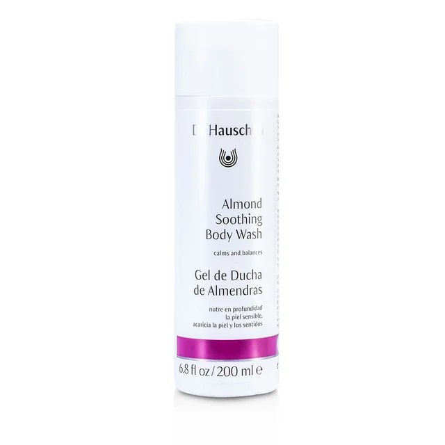 Almond Soothing Body Wash