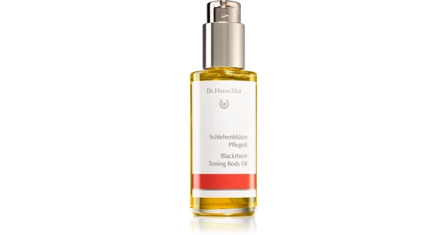 Blackthorn Body Oil