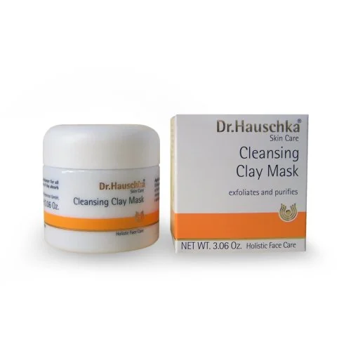 Cleansing Clay Mask