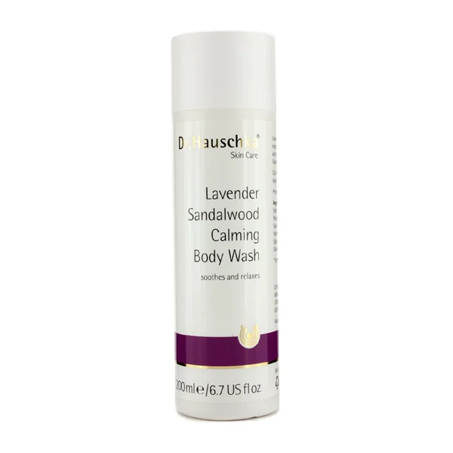 Lavender Sandalwood Calming Body Wash