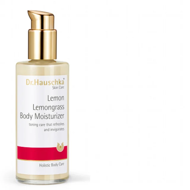 Lemon Lemongrass Body Moisturizer