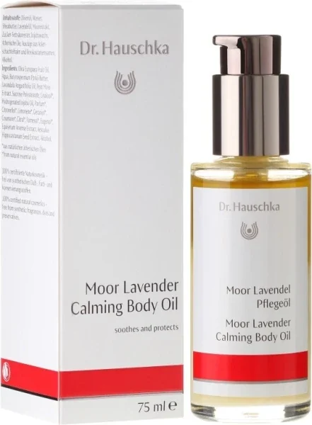 Moor Lavender Body Oil
