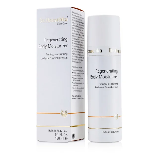 Regenerating Body Moisturizer