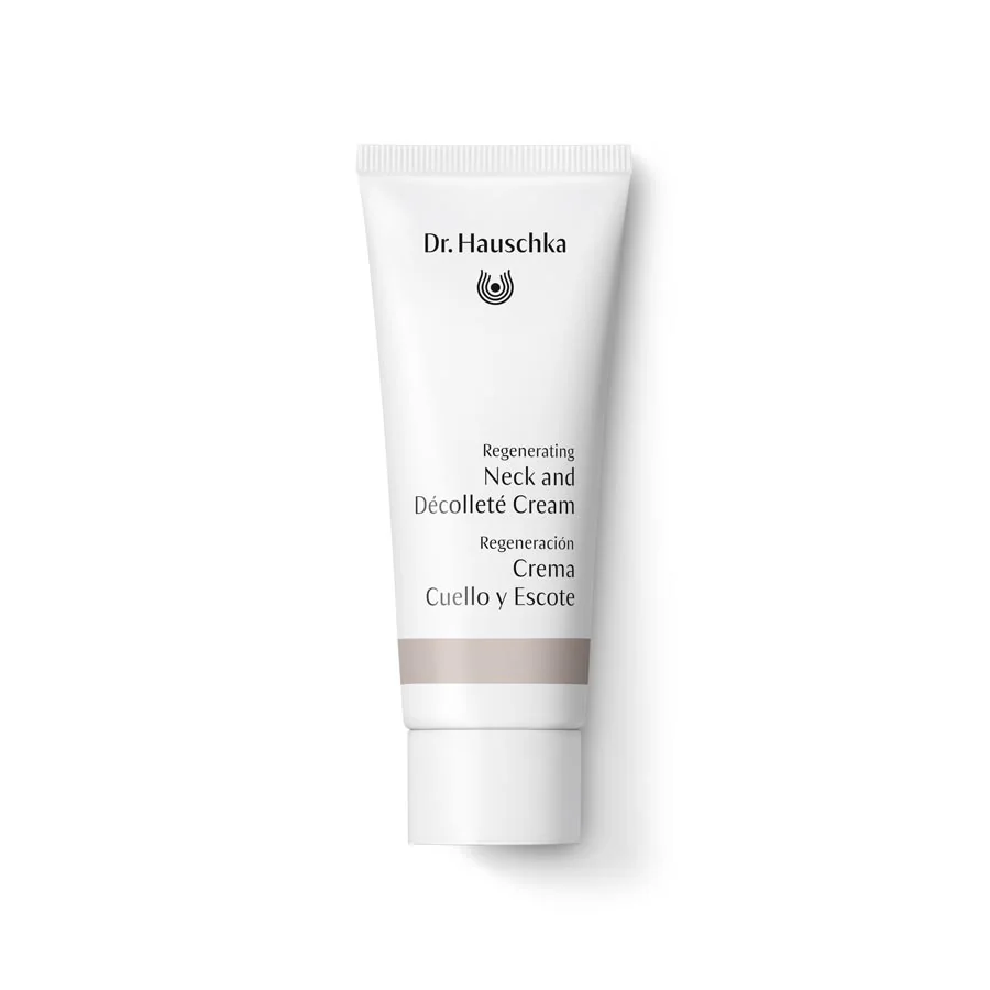 Regenerating Neck And Décolleté Cream