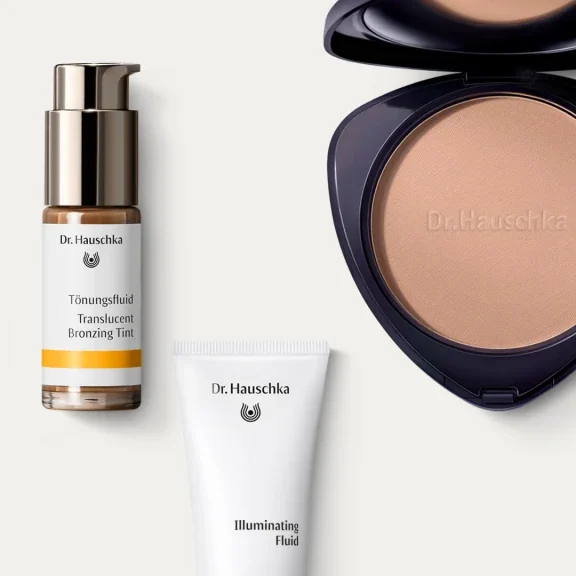 Translucent Make-Up
