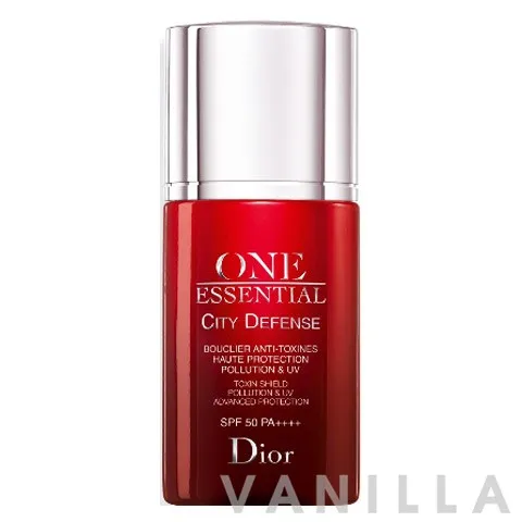 One Essential City Defense SPF50 PA+++