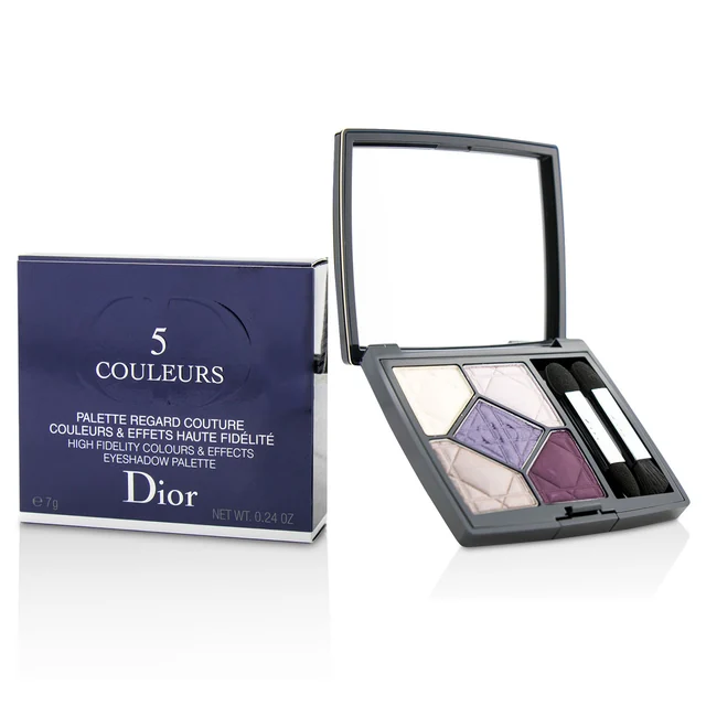 '5 Couleurs - Grand Bal' Eyeshadow Palette