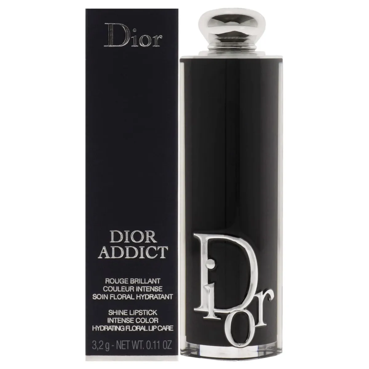 Addict Refillable Shine Lipstick