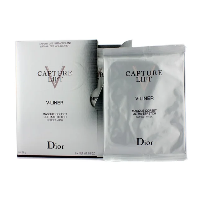 Capture Lift V-Liner Ultra-Stretch Corset Mask
