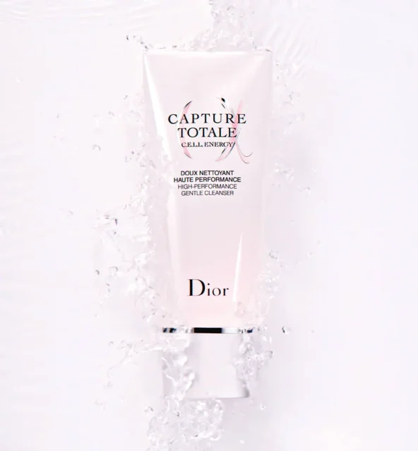 Capture Totale C.E.L.L. ENERGY High-Performance Gentle Cleanser