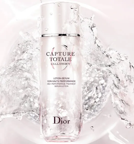 Capture Totale C.E.L.L. ENERGY - High-Performance Treatment Serum-Lotion